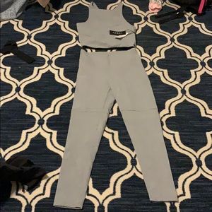 Koral workout set